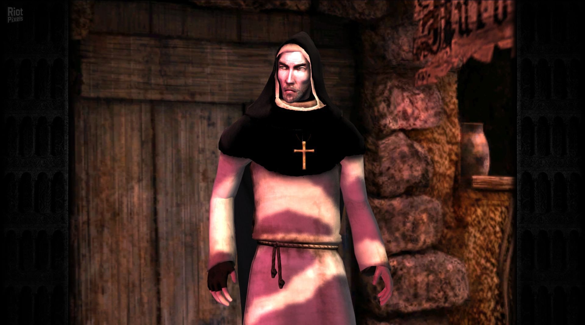 [2]-Nicolas Eymerich The Inquisitor Book II : The Village Download-HohohoGames