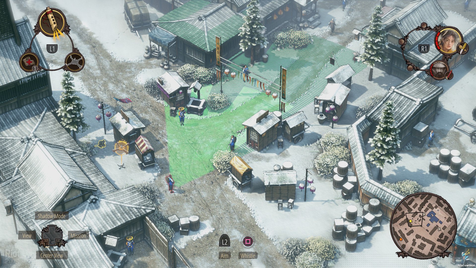 [8]-Shadow Tactics: Blades of the Shogun – v1.1.2.f Download-HohohoGames