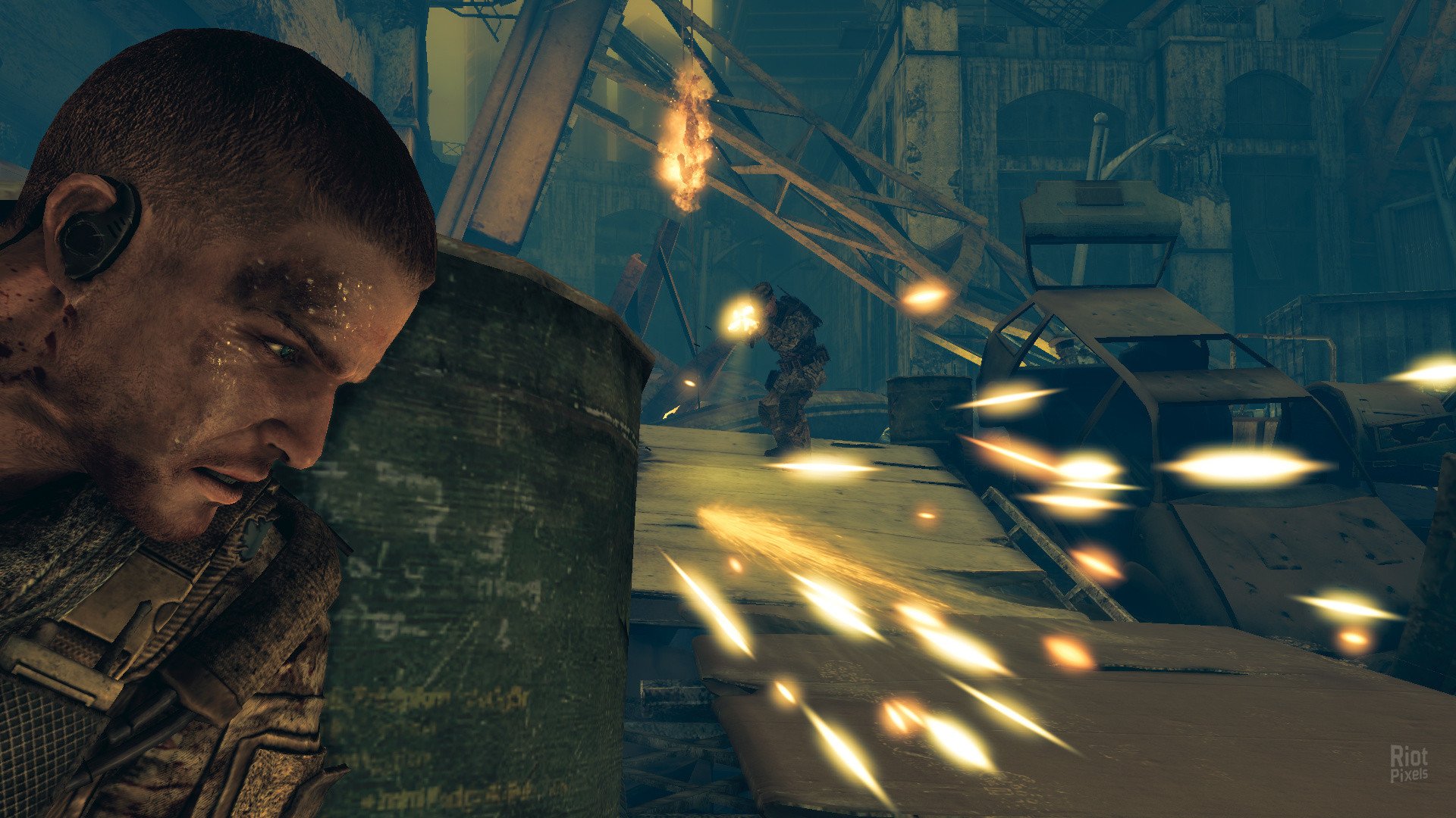 [10]-Spec Ops: The Line + 2 DLC + Multiplayer Download-HohohoGames