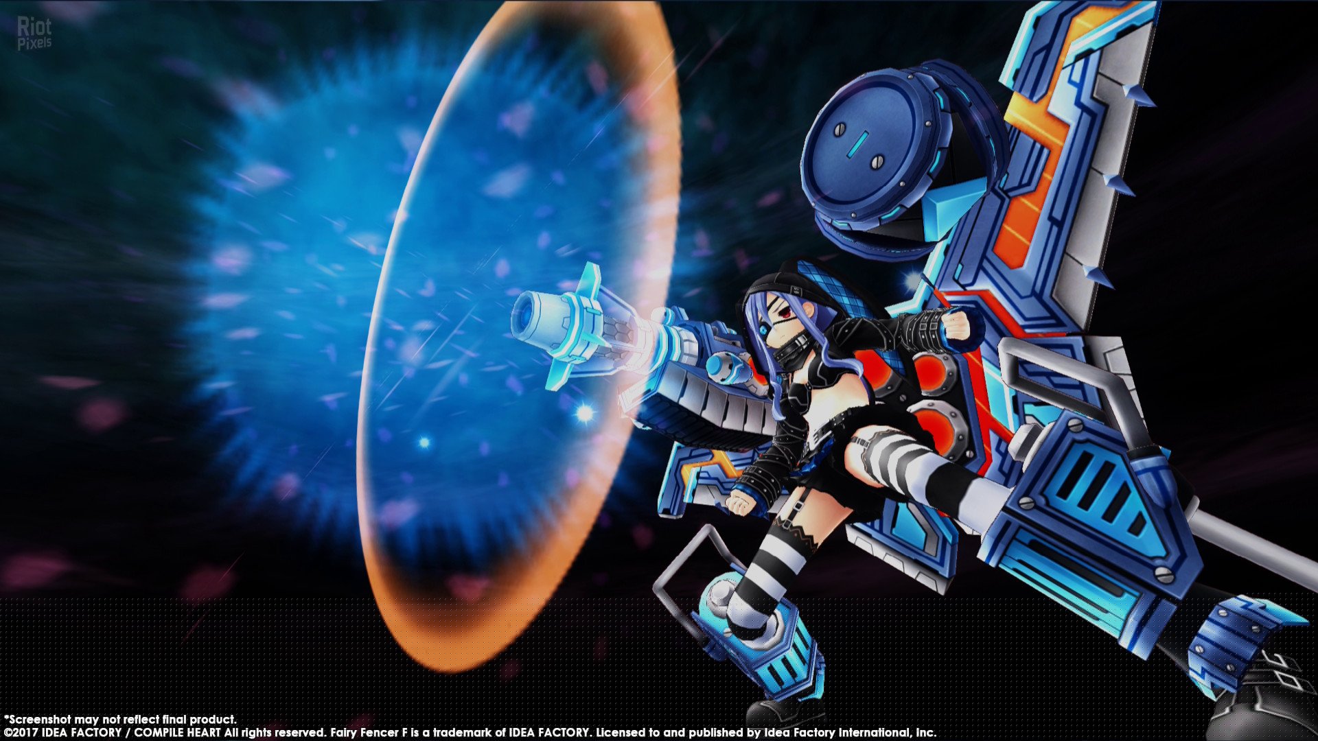 [11]-Fairy Fencer F: Advent Dark Force – Build.20170218 + All DLCs Download-HohohoGames
