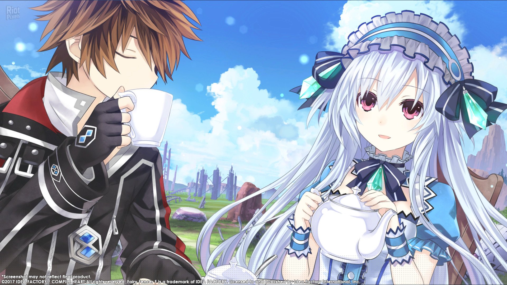 [12]-Fairy Fencer F: Advent Dark Force – Build.20170218 + All DLCs Download-HohohoGames