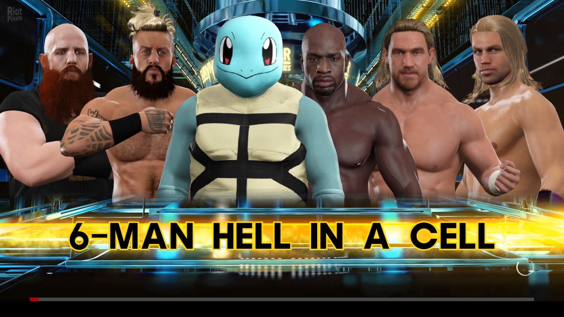[16]-WWE 2K17: Digital Deluxe Edition + 6 DLC + Update 1 Download-HohohoGames