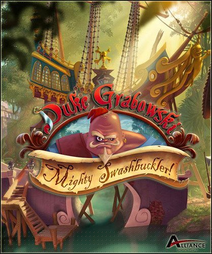 Duke Grabowski, Mighty Swashbuckler Download-HohohoGames