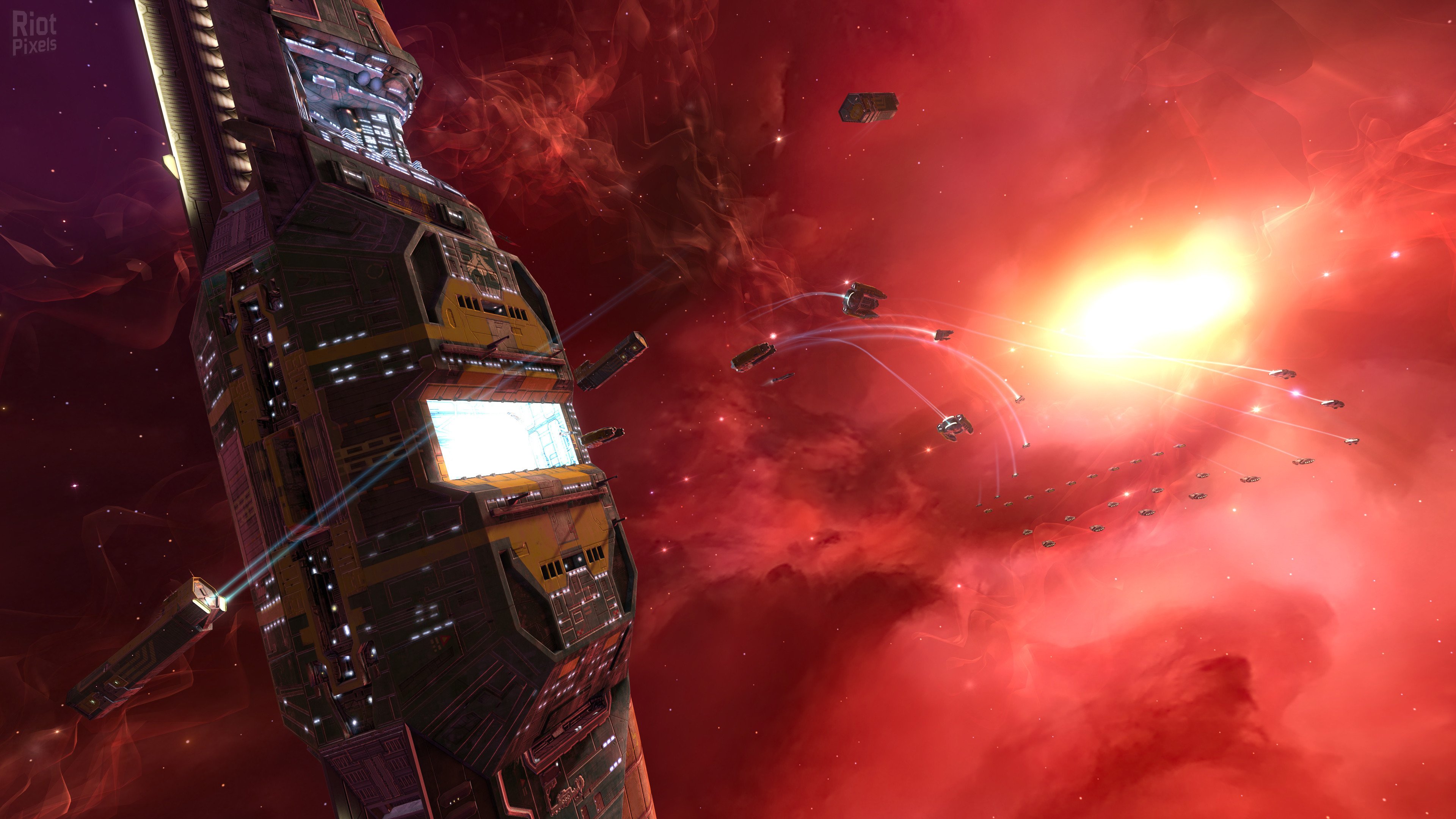 [8]-Homeworld Remastered Collection v2.1 Download-HohohoGames