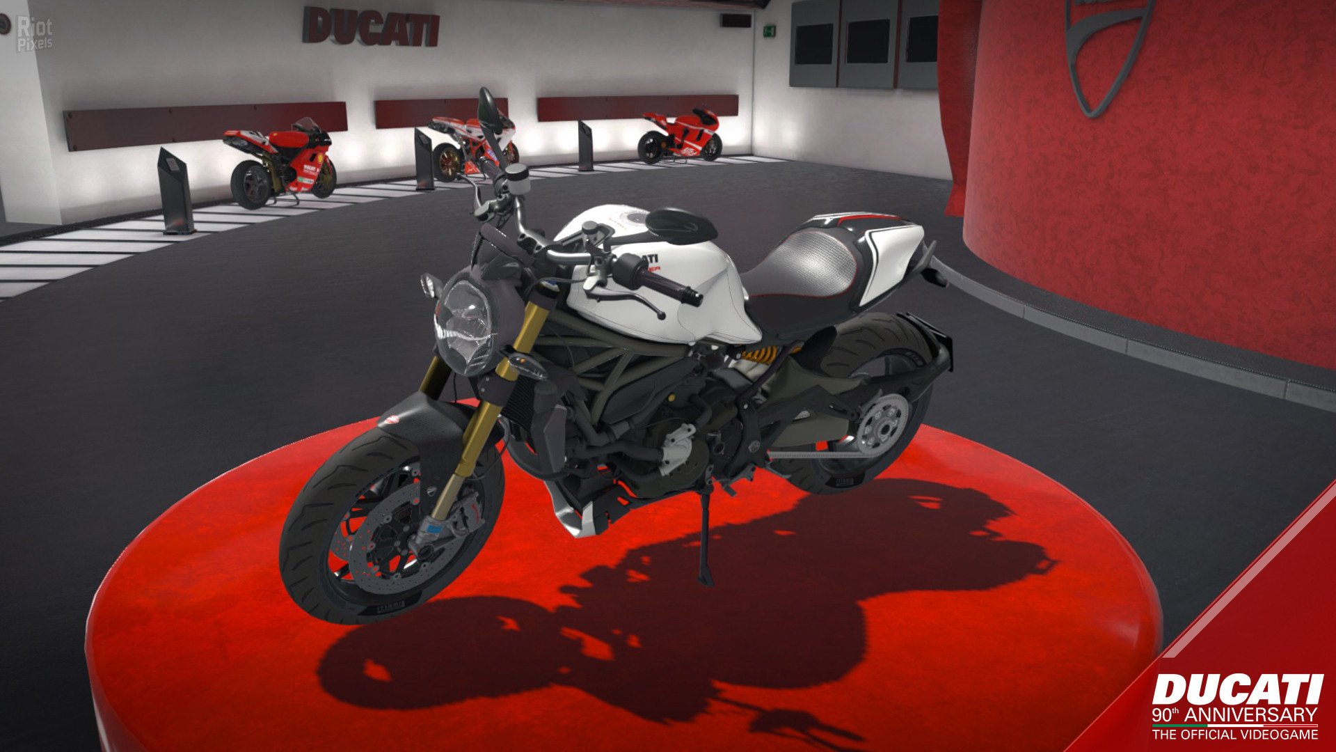 [5]-Ducati: 90th Anniversary Download-HohohoGames