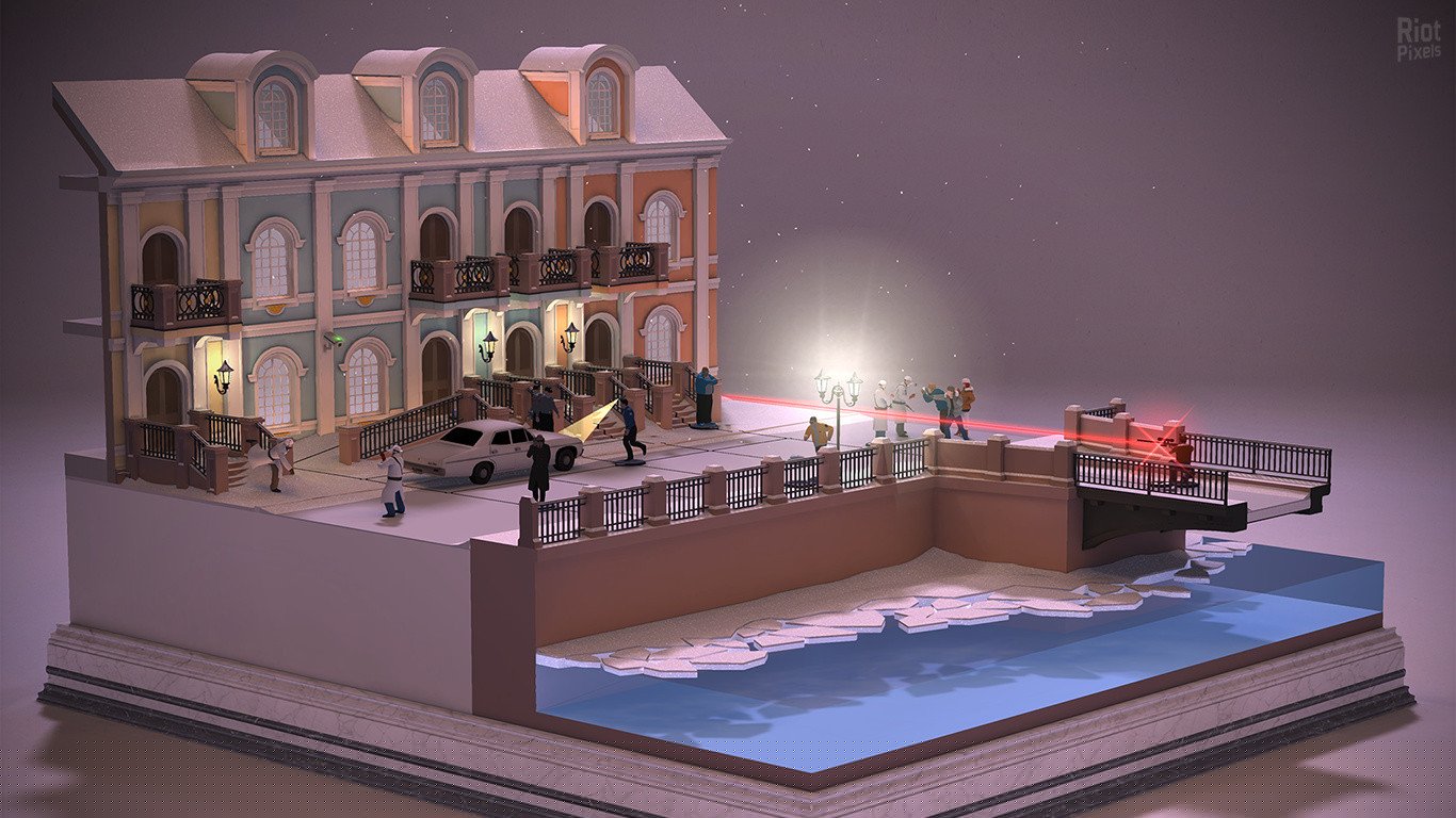 [16]-Hitman GO: Definitive Edition Download-HohohoGames