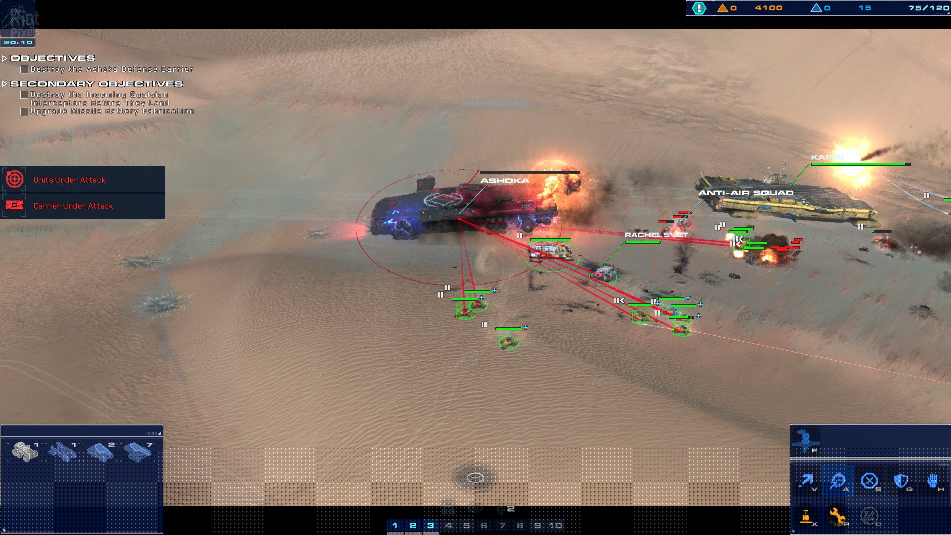 [15]-Homeworld: Deserts of Kharak Download-HohohoGames