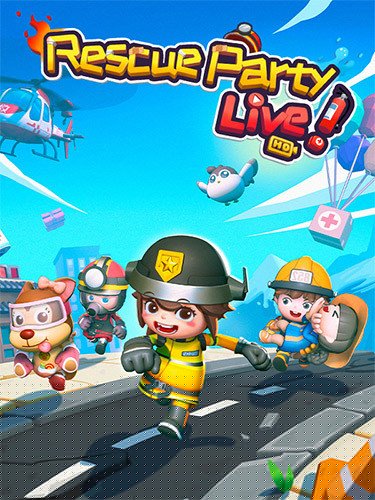 Rescue Party: Live! Download-HohohoGames