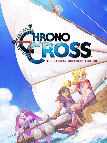 Chrono Cross: The Radical Dreamers Edition Download-HohohoGames