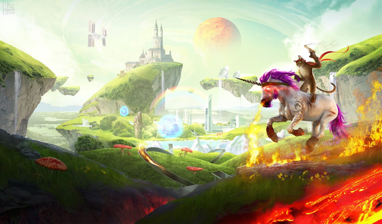 [16]-Trials Fusion: The Awesome MAX Edition Download-HohohoGames