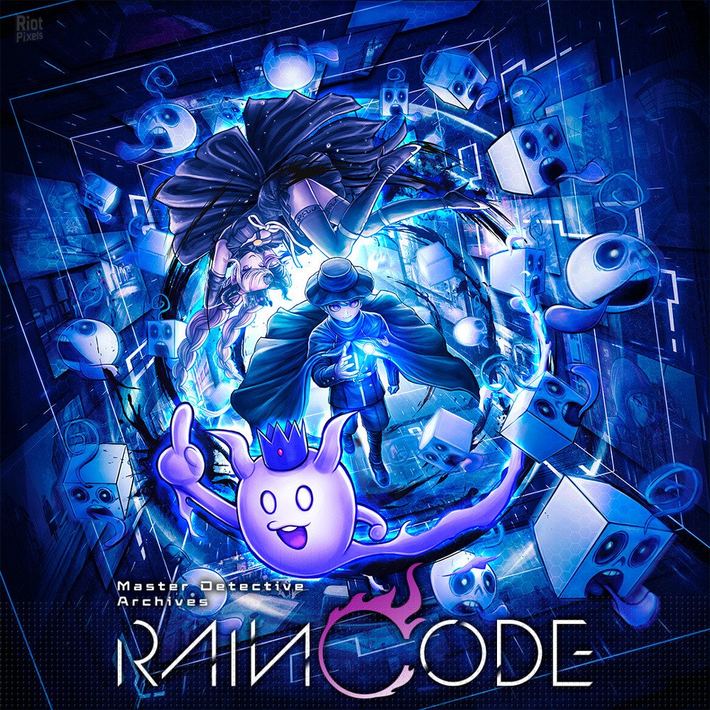 Master Detective Archives: RAIN CODE Plus – Deluxe Edition, v1.6.0 + Bonus DLCs Download-HohohoGames