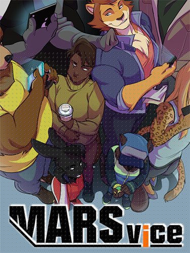 Mars Vice Download-HohohoGames