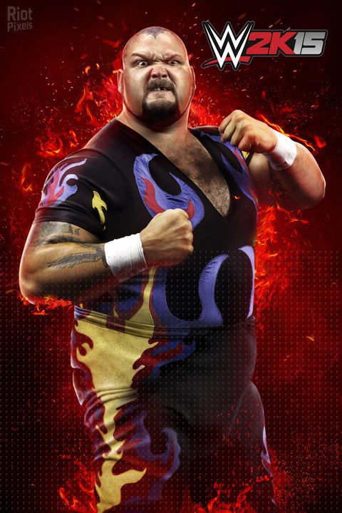 [19]-WWE 2K15 + All DLCs Download-HohohoGames