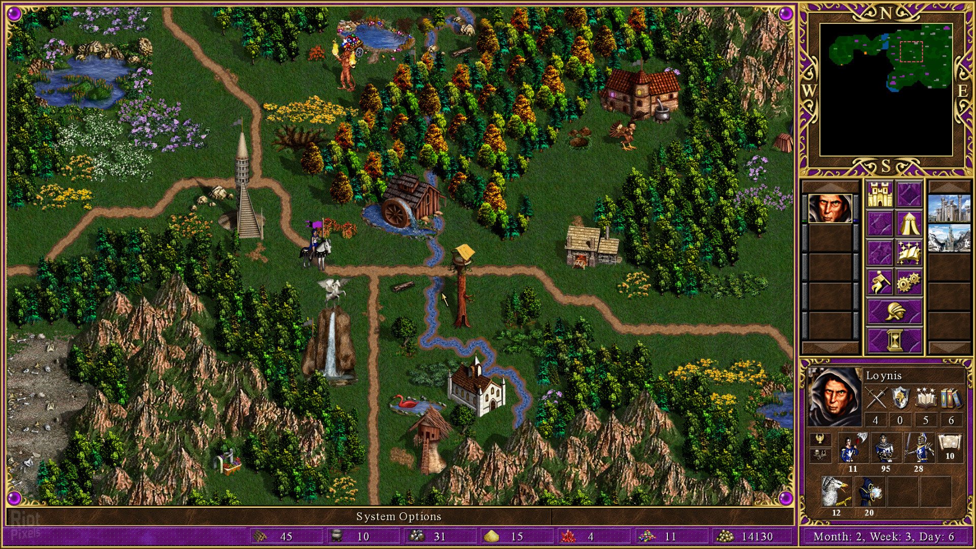 [7]-Heroes of Might & Magic 3: HD Edition Download-HohohoGames