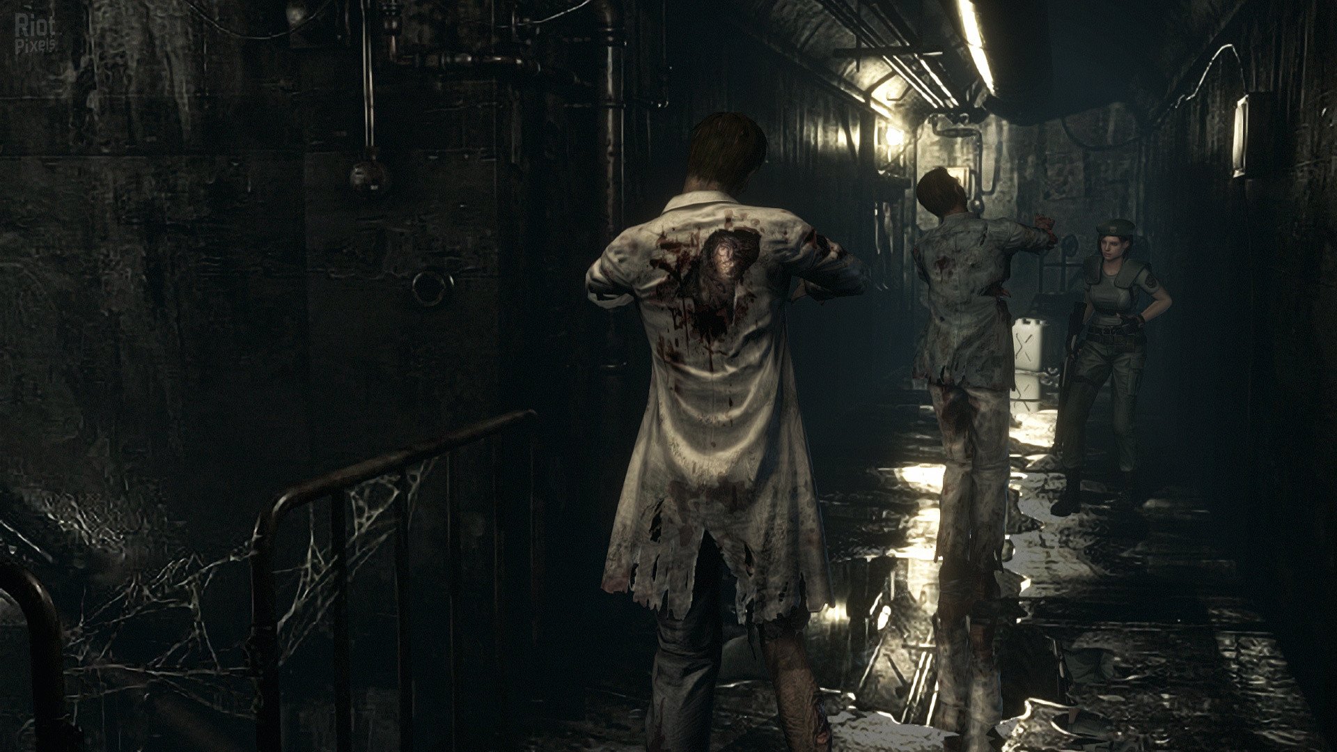 [14]-Resident Evil HD Remaster Download-HohohoGames