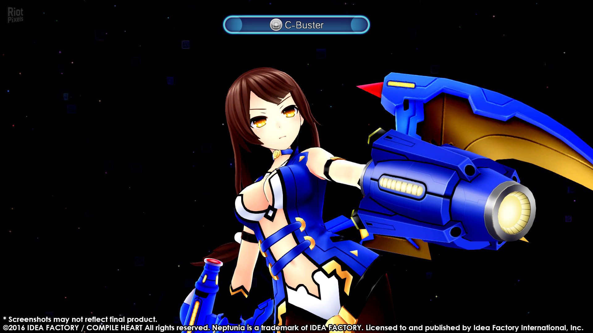 [15]-Megadimension Neptunia VII + Update 2 + 14 DLC, FIXED Download-HohohoGames