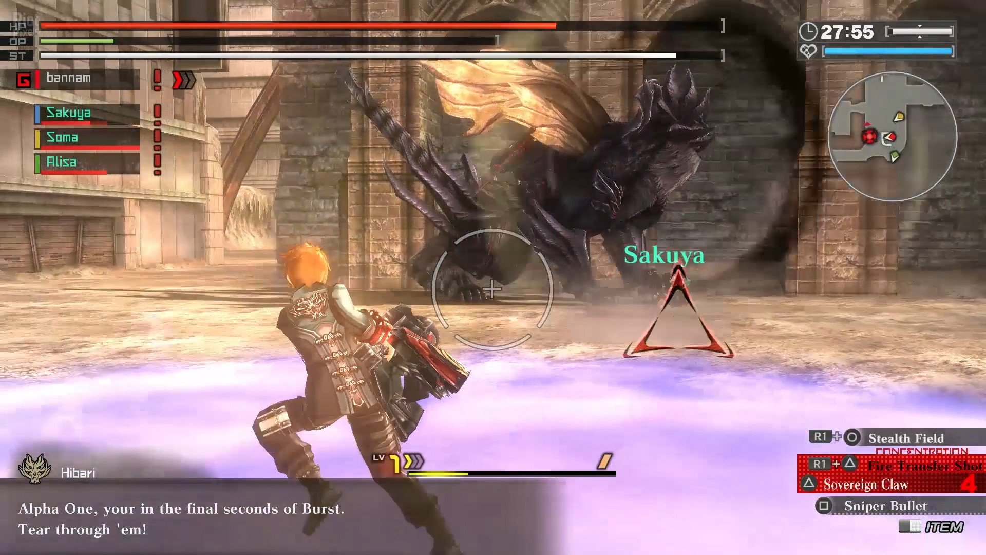 [10]-God Eater: Resurrection Download-HohohoGames
