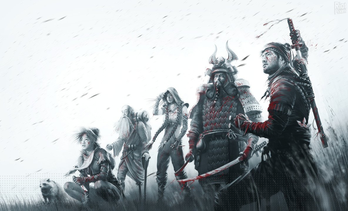 [18]-Shadow Tactics: Blades of the Shogun – v1.1.2.f Download-HohohoGames