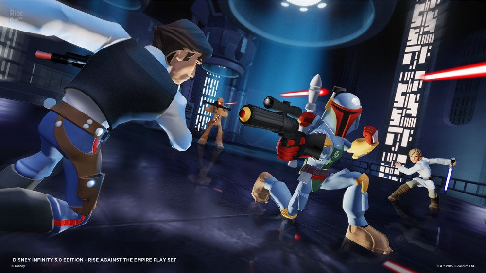 [10]-Disney Infinity: Gold Collection – 1.0 + 2.0 + 3.0 Download-HohohoGames