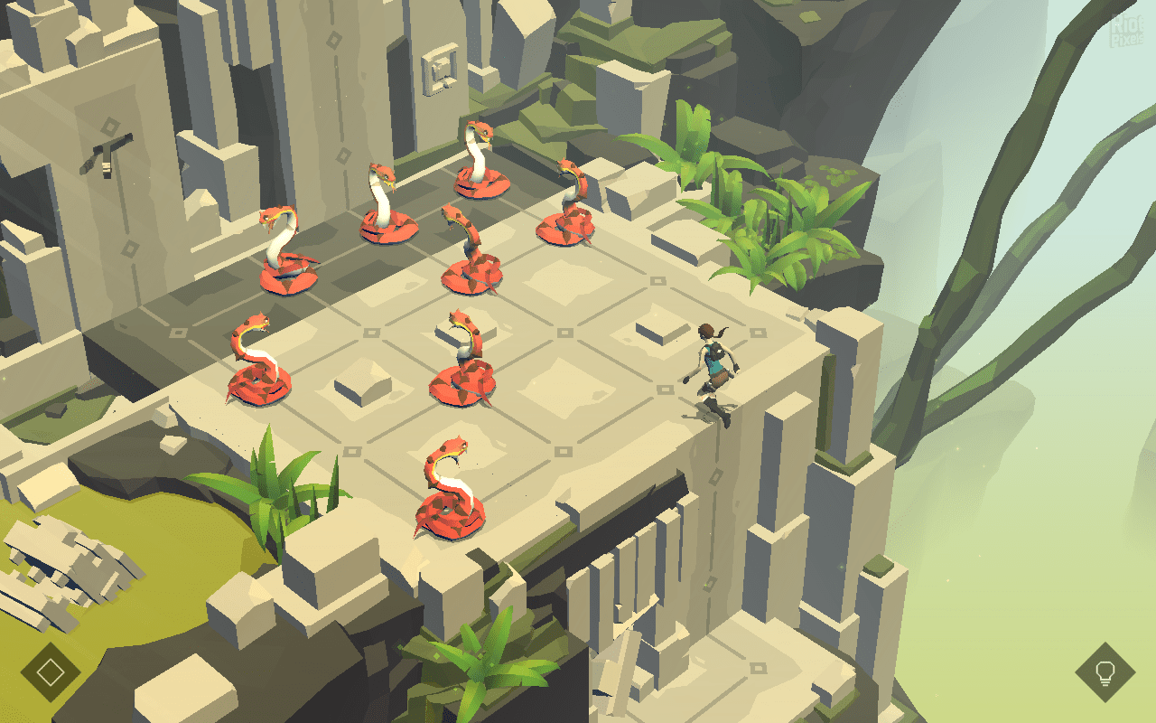 [8]-Lara Croft GO + The Mirror of Spirits Download-HohohoGames