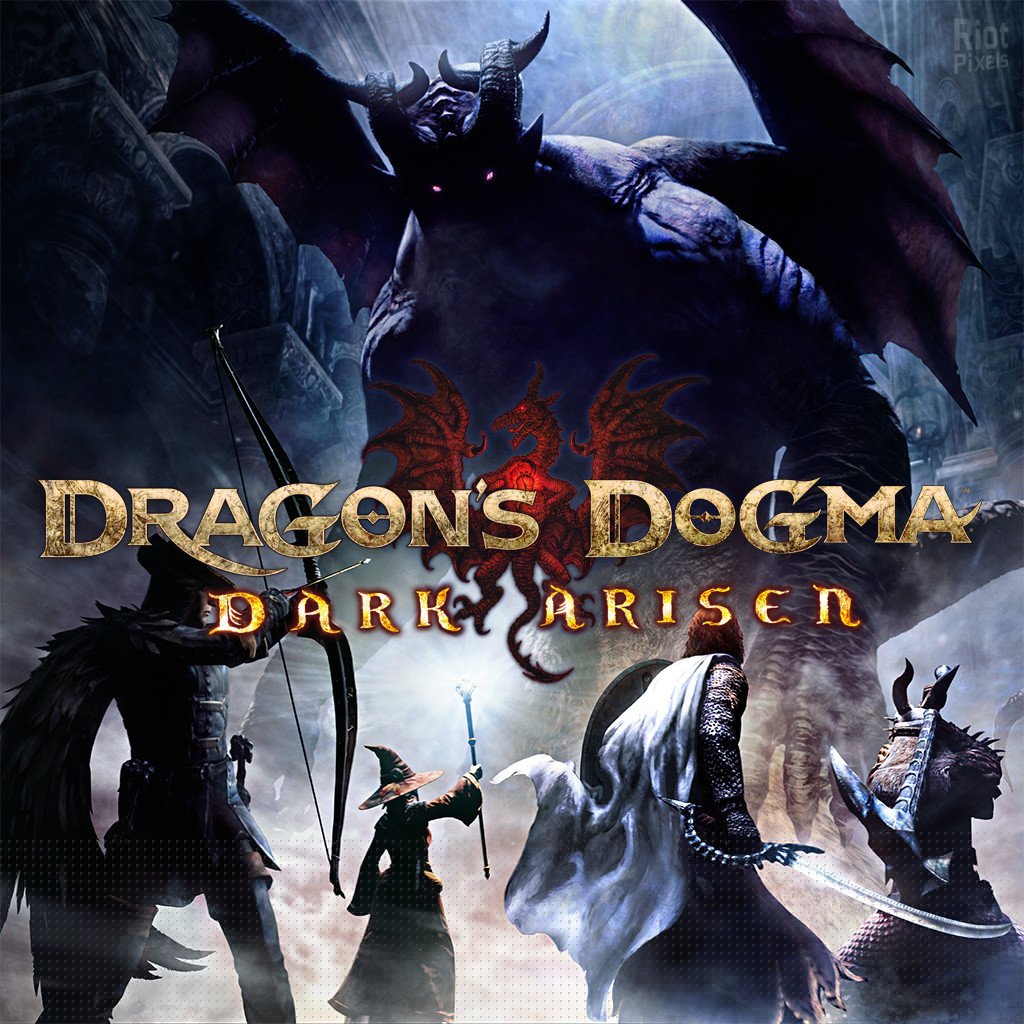 Dragon’s Dogma: Dark Arisen Download-HohohoGames
