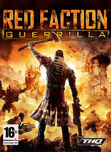 Red Faction: Guerrilla – Steam Edition Download-HohohoGames
