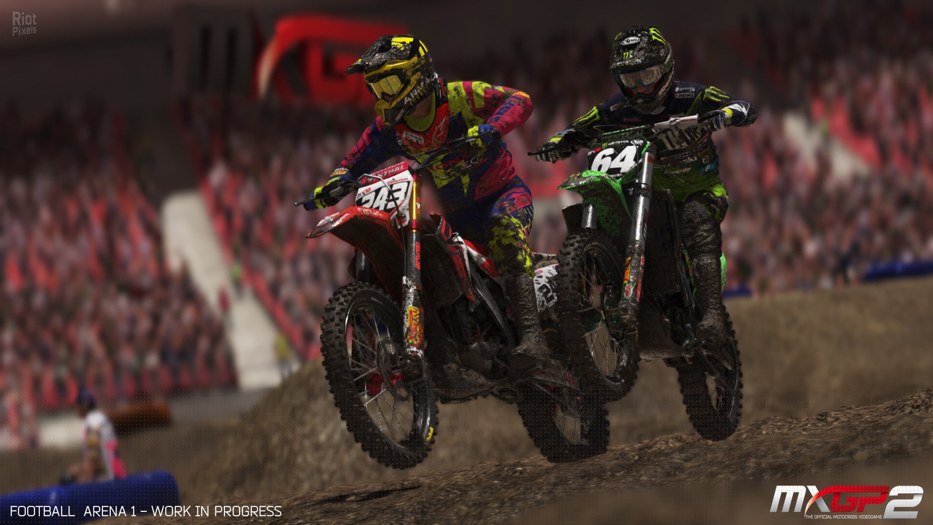 [15]-MXGP2: The Official Motocross Videogame + 2 DLC Download-HohohoGames