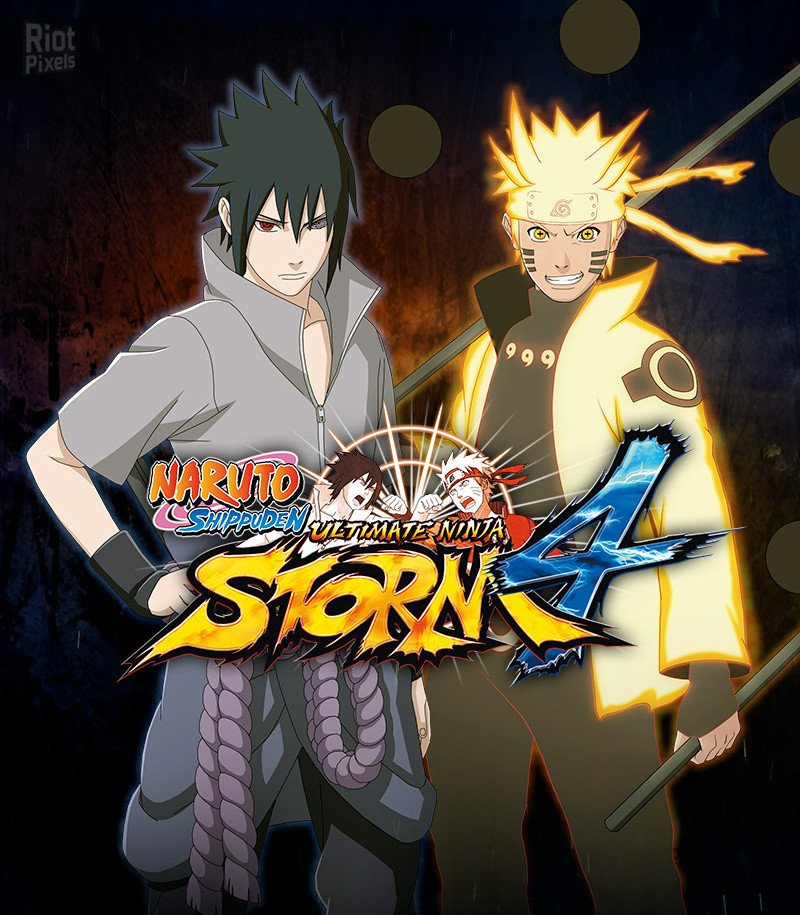 NARUTO SHIPPUDEN Ultimate Ninja Storm 4 – v1.08 + 8 DLCs Download-HohohoGames