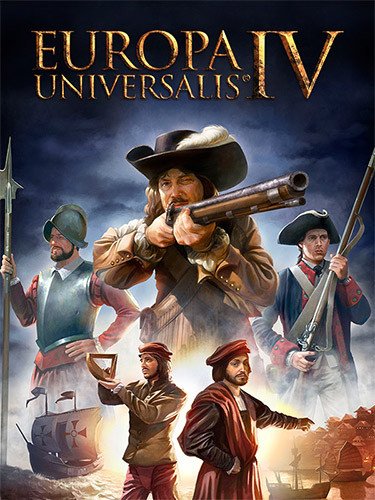 Europa Universalis IV: Ultimate Bundle, v1.37.0.0 Inca (3d19) + 90 DLCs/Bonus OSTs Download-HohohoGames