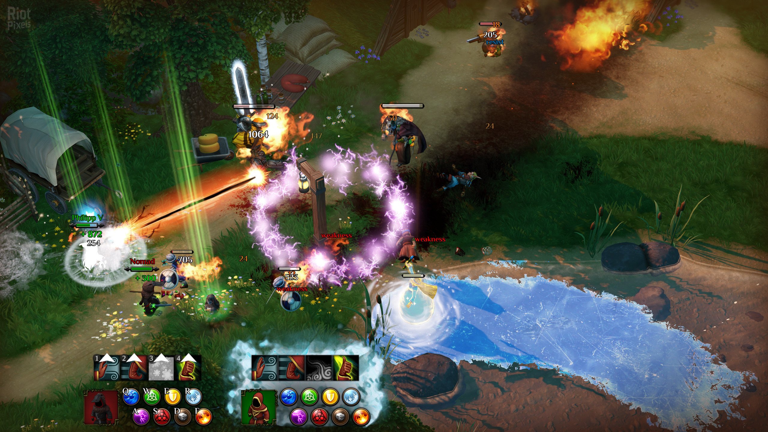 [9]-Magicka 2 Download-HohohoGames