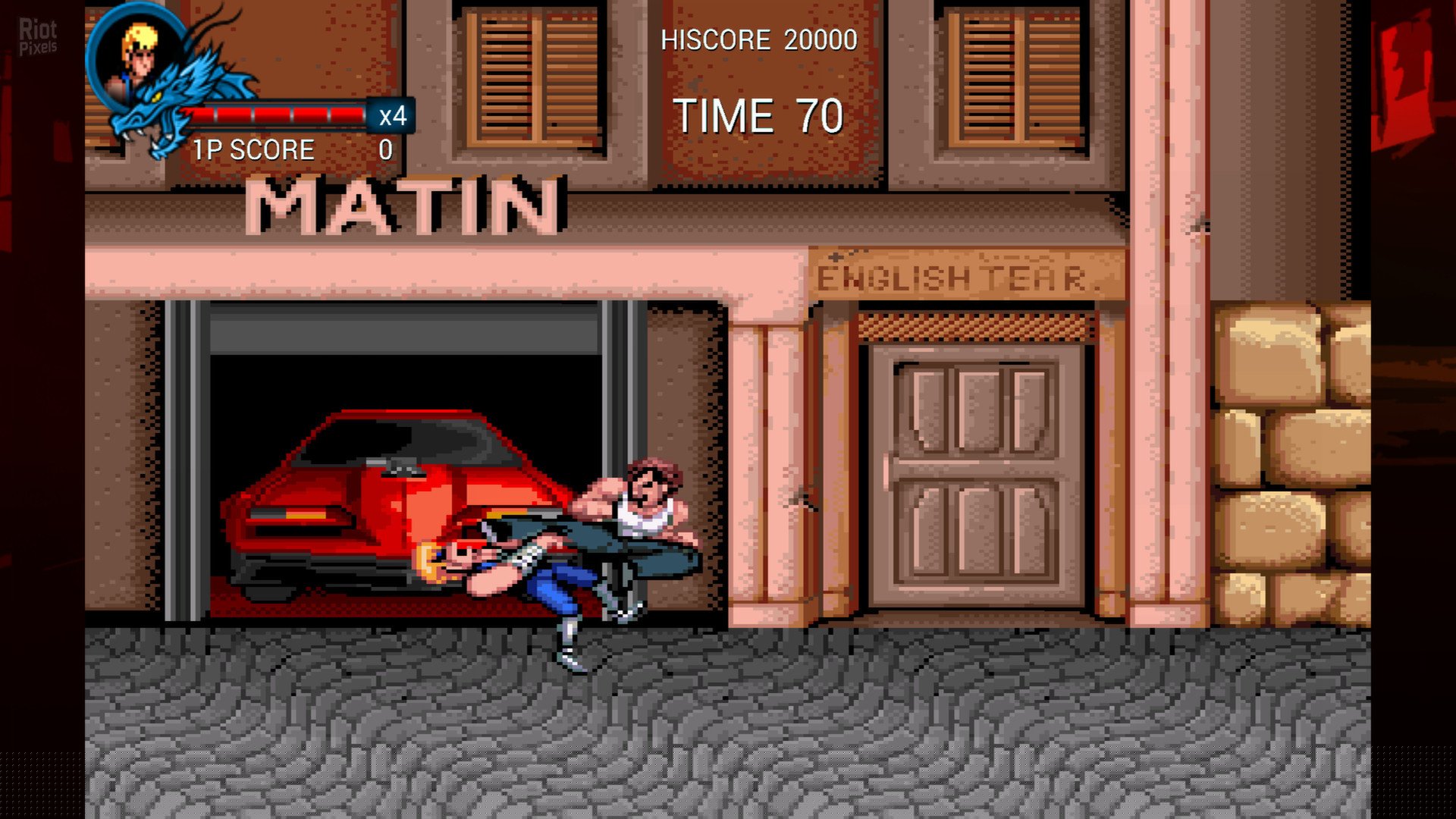 [6]-Double Dragon Trilogy Download-HohohoGames