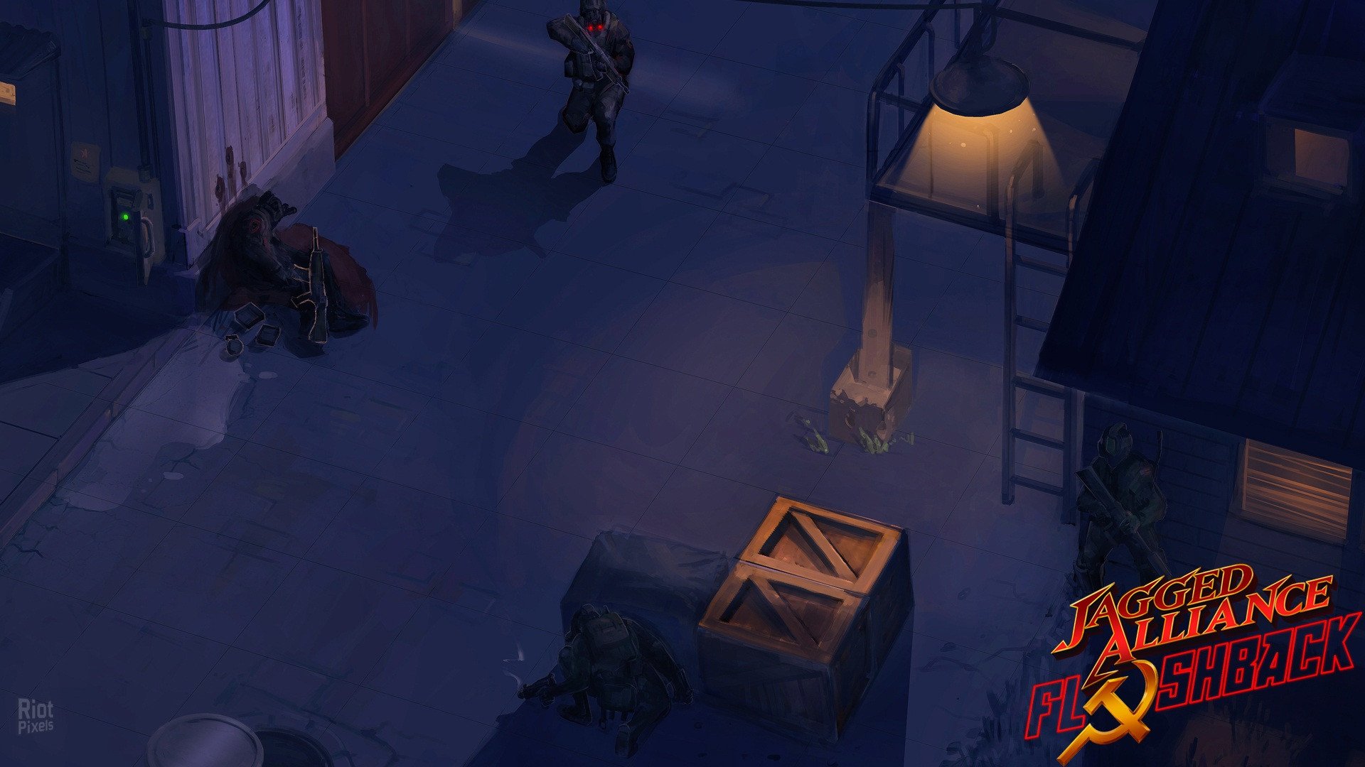 [26]-Jagged Alliance: Flashback Download-HohohoGames