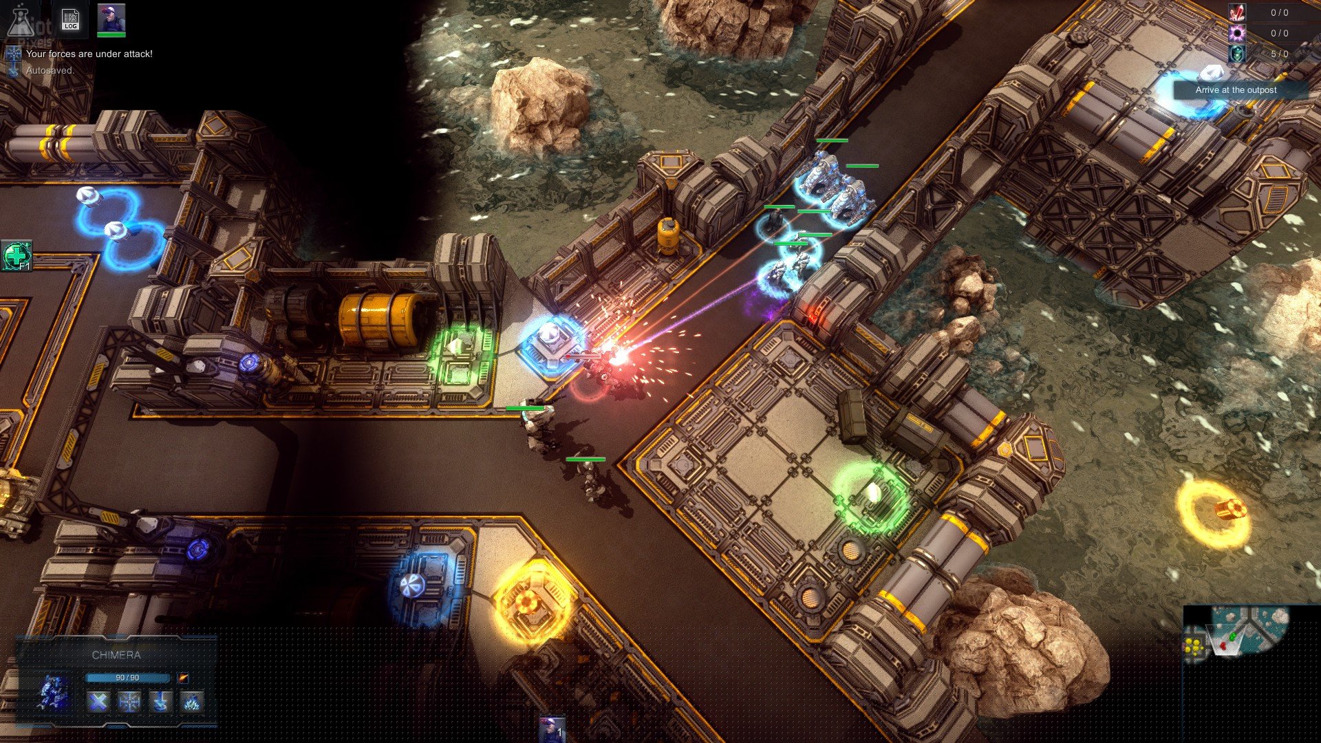 [11]-Meridian: Squad 22 + Hotfix 2 Download-HohohoGames