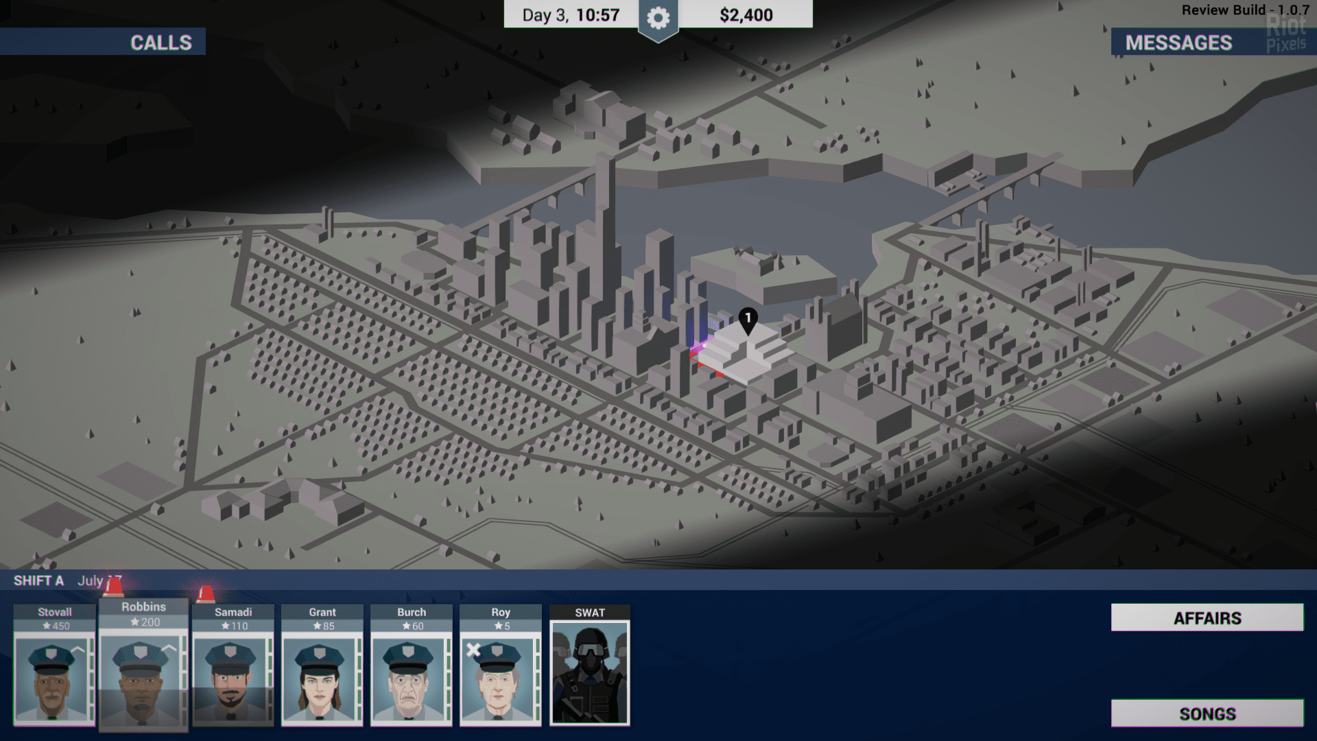 [6]-This is the Police v1.0.24 Download-HohohoGames