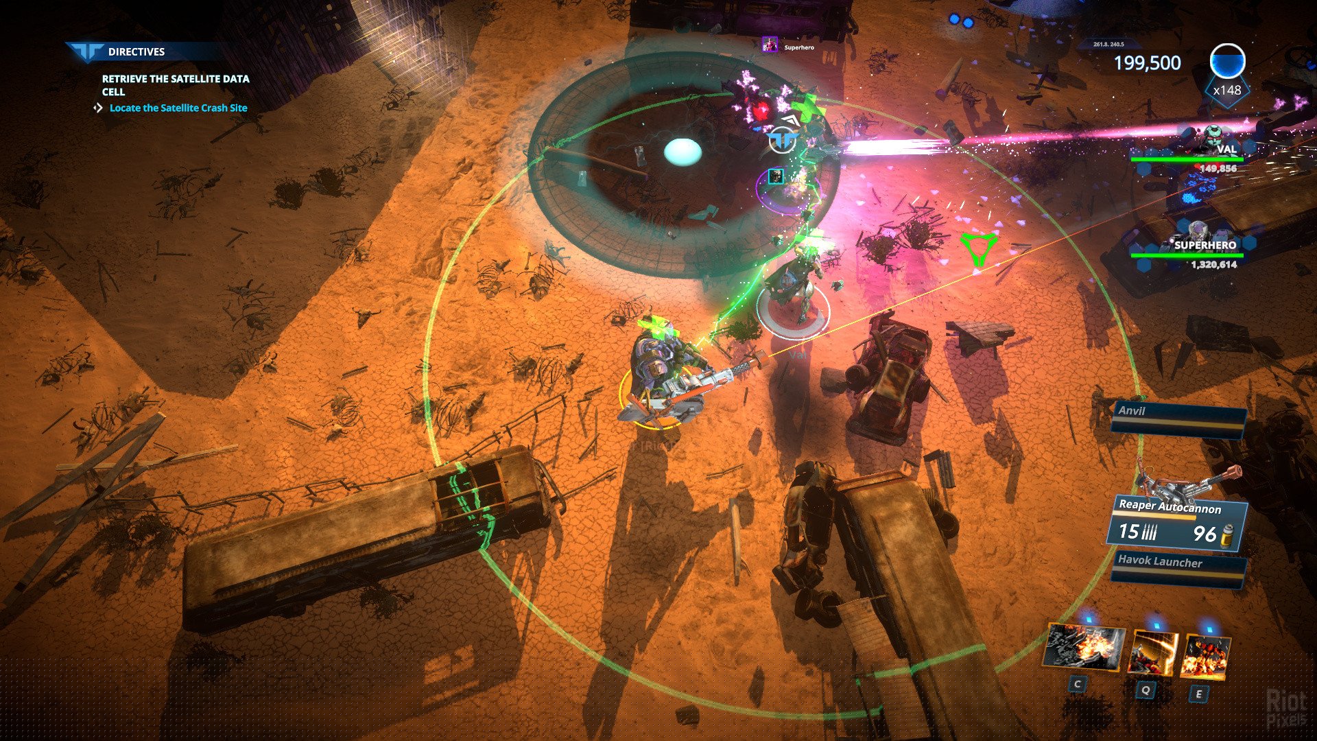 [14]-Livelock – v25031 Download-HohohoGames