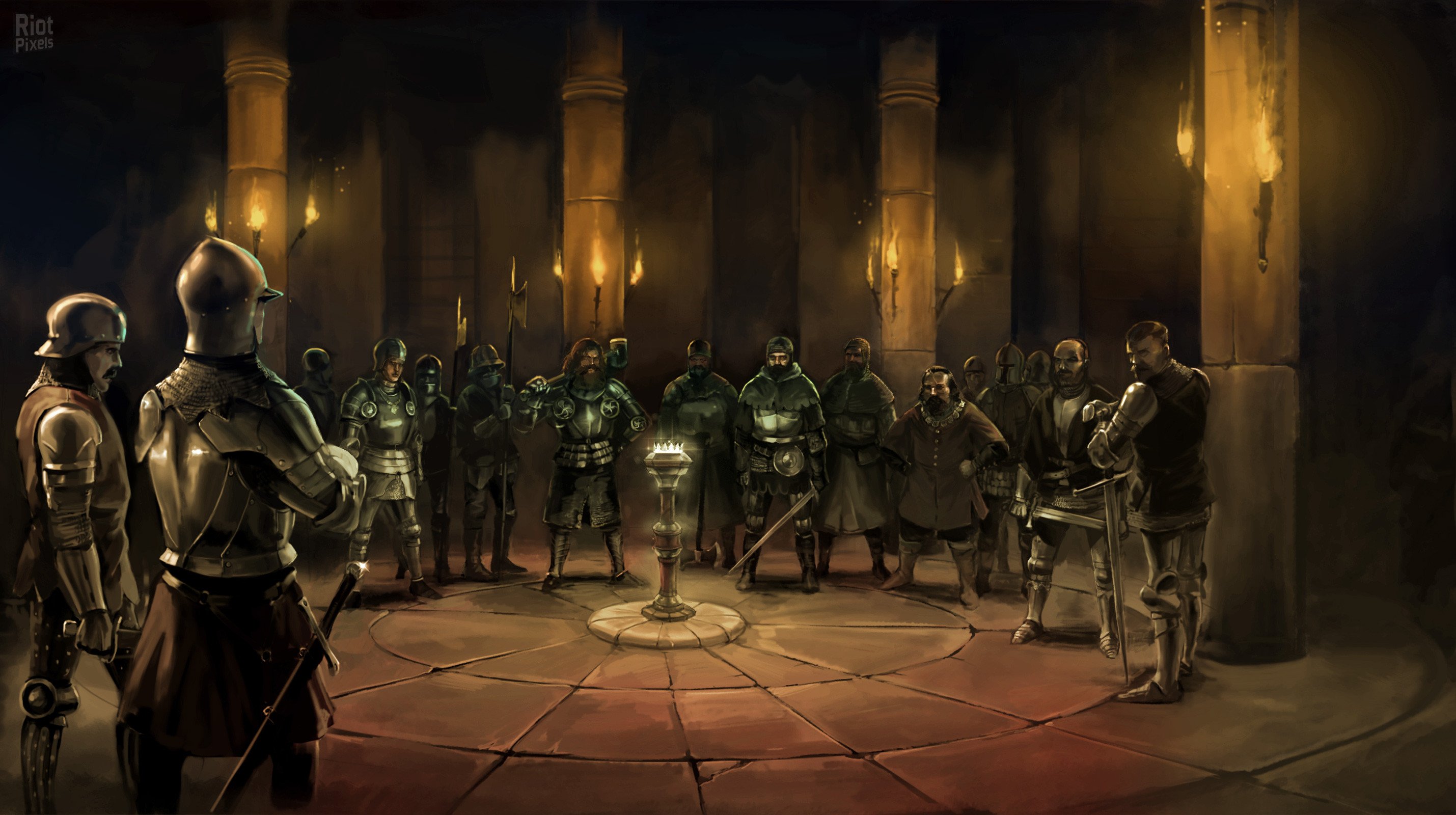 [19]-Eisenwald: Blood of November Download-HohohoGames
