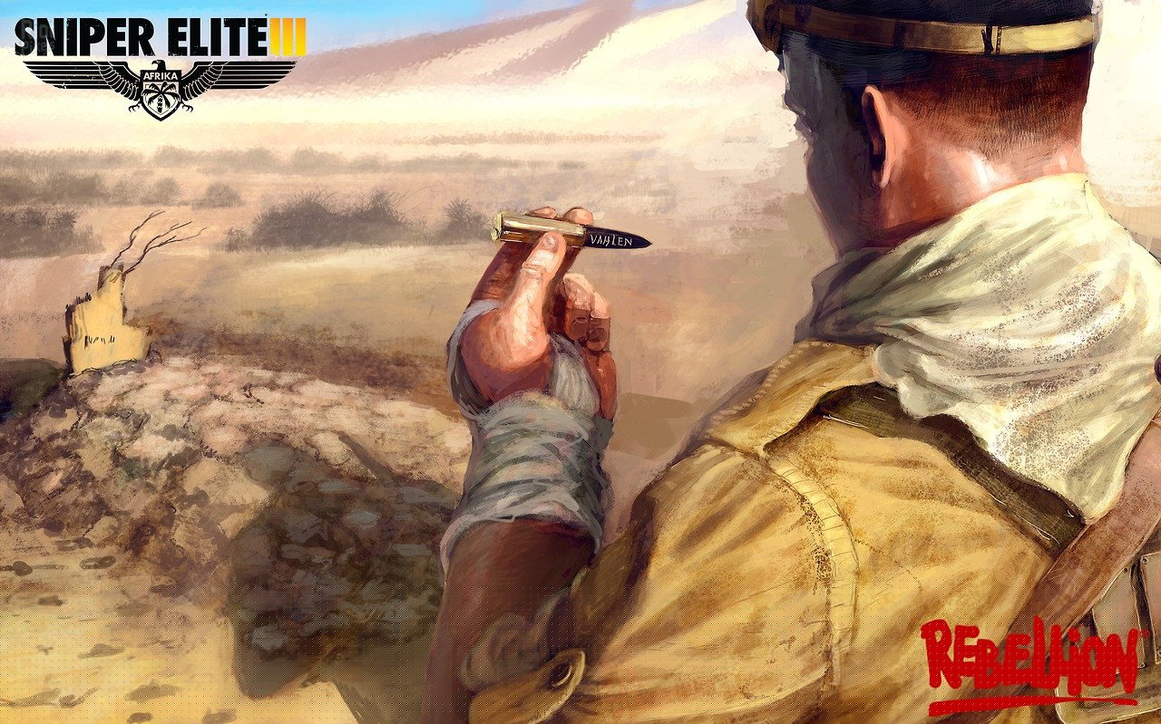 [18]-Sniper Elite 3 – v1.15a + All DLCs + Multiplayer Download-HohohoGames