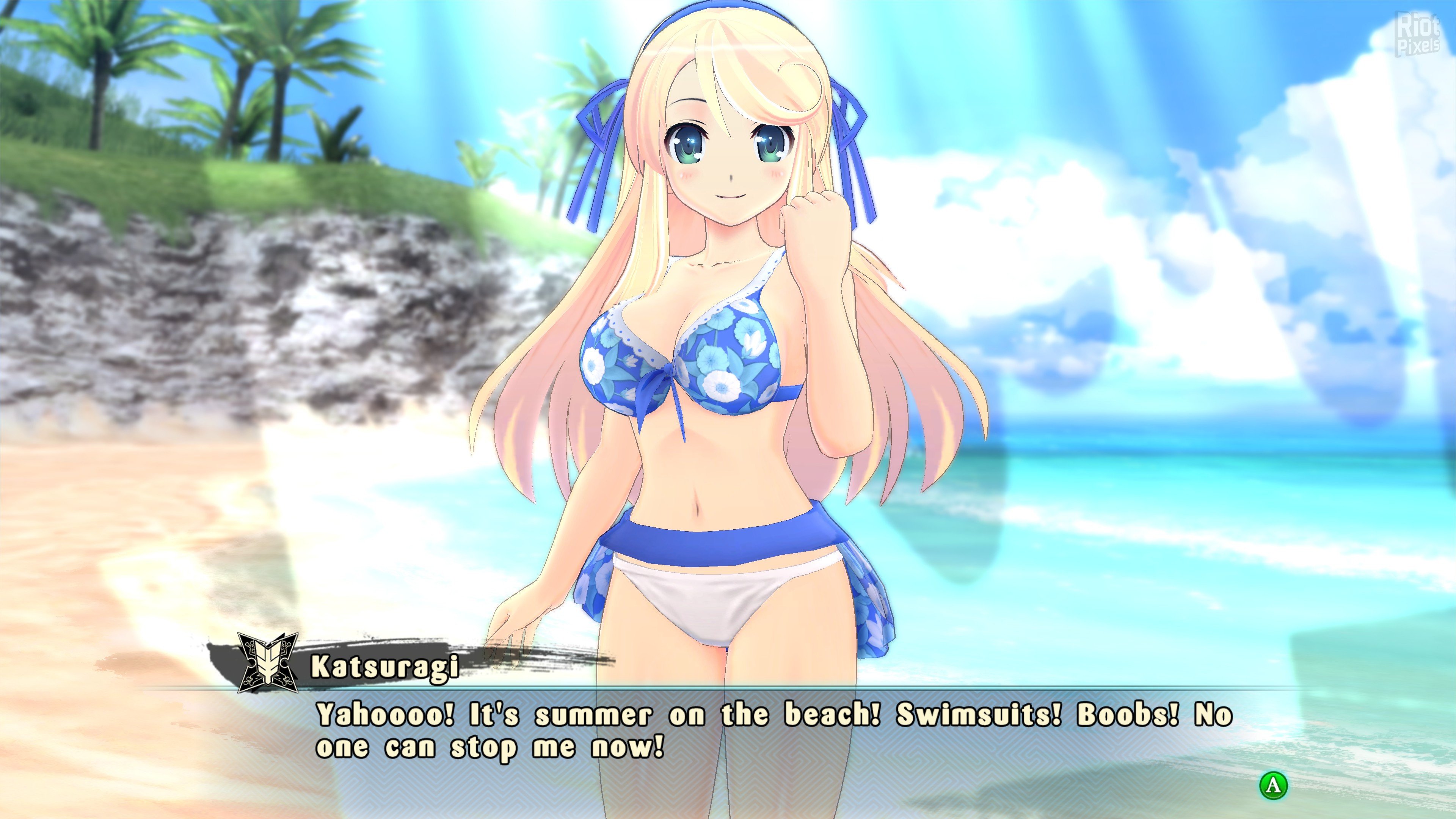 [10]-Senran Kagura Estival Versus + 13 DLCs Download-HohohoGames