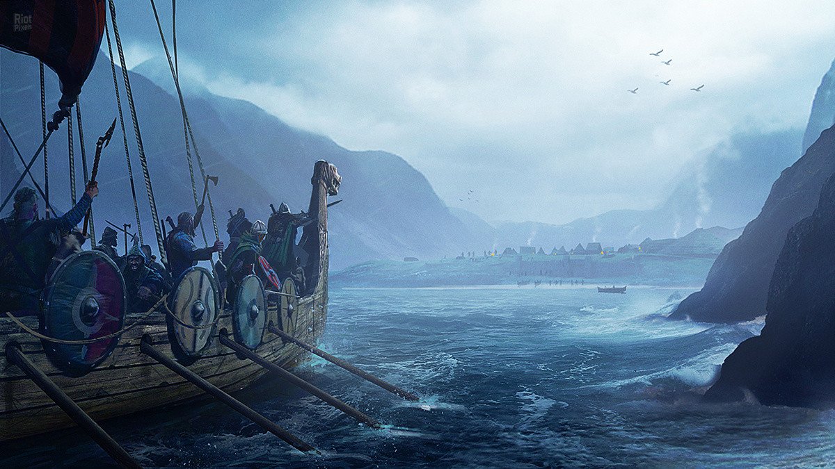 [19]-Expeditions: Viking – v1.0.1 Download-HohohoGames
