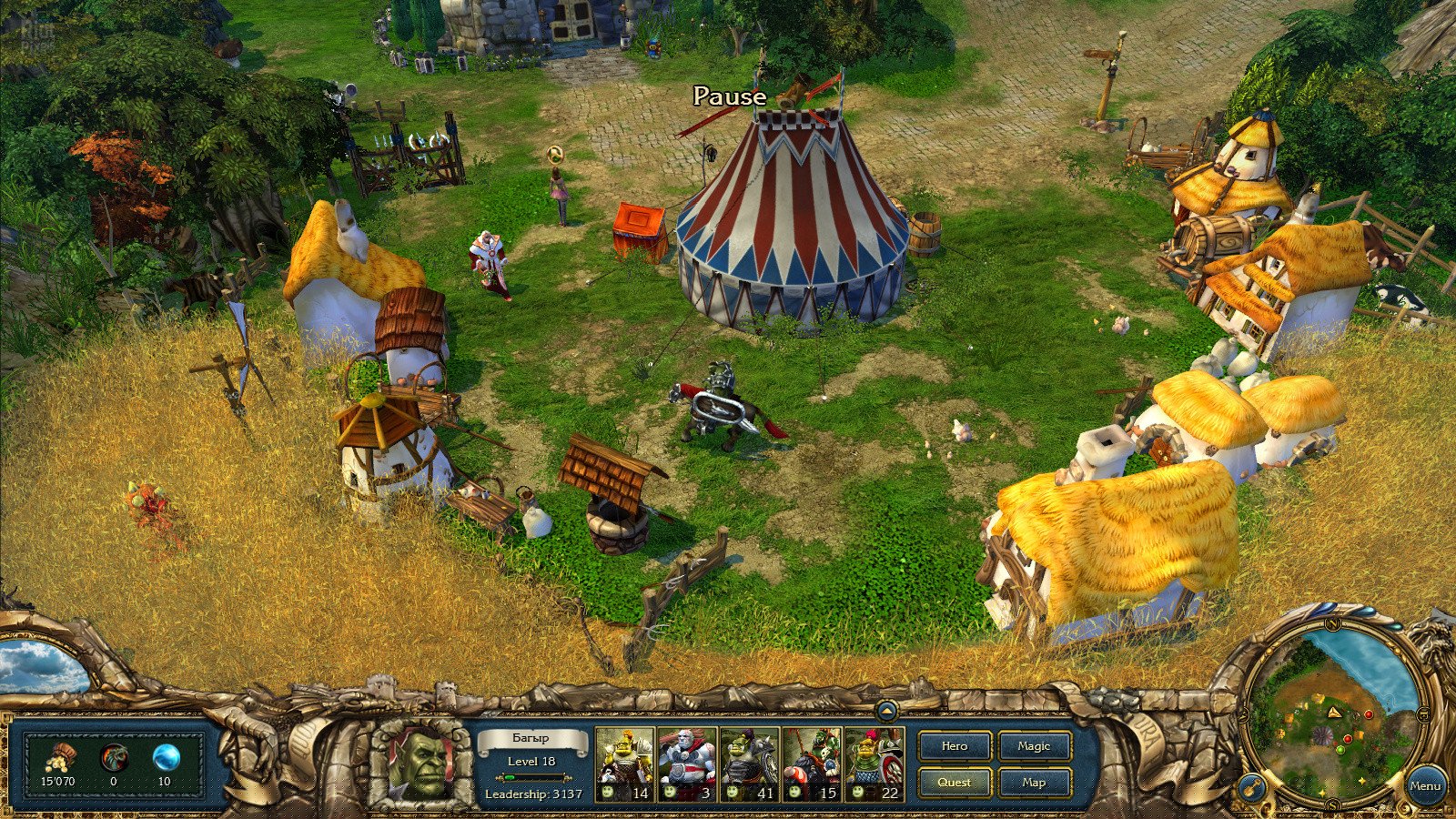 [14]-King’s Bounty: Ultimate Edition Download-HohohoGames