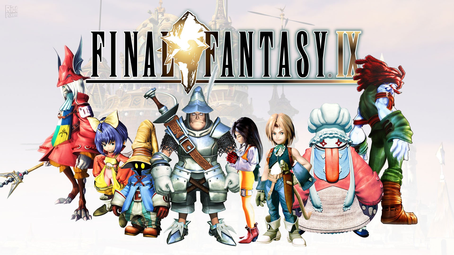 [28]-Final Fantasy IX Download-HohohoGames