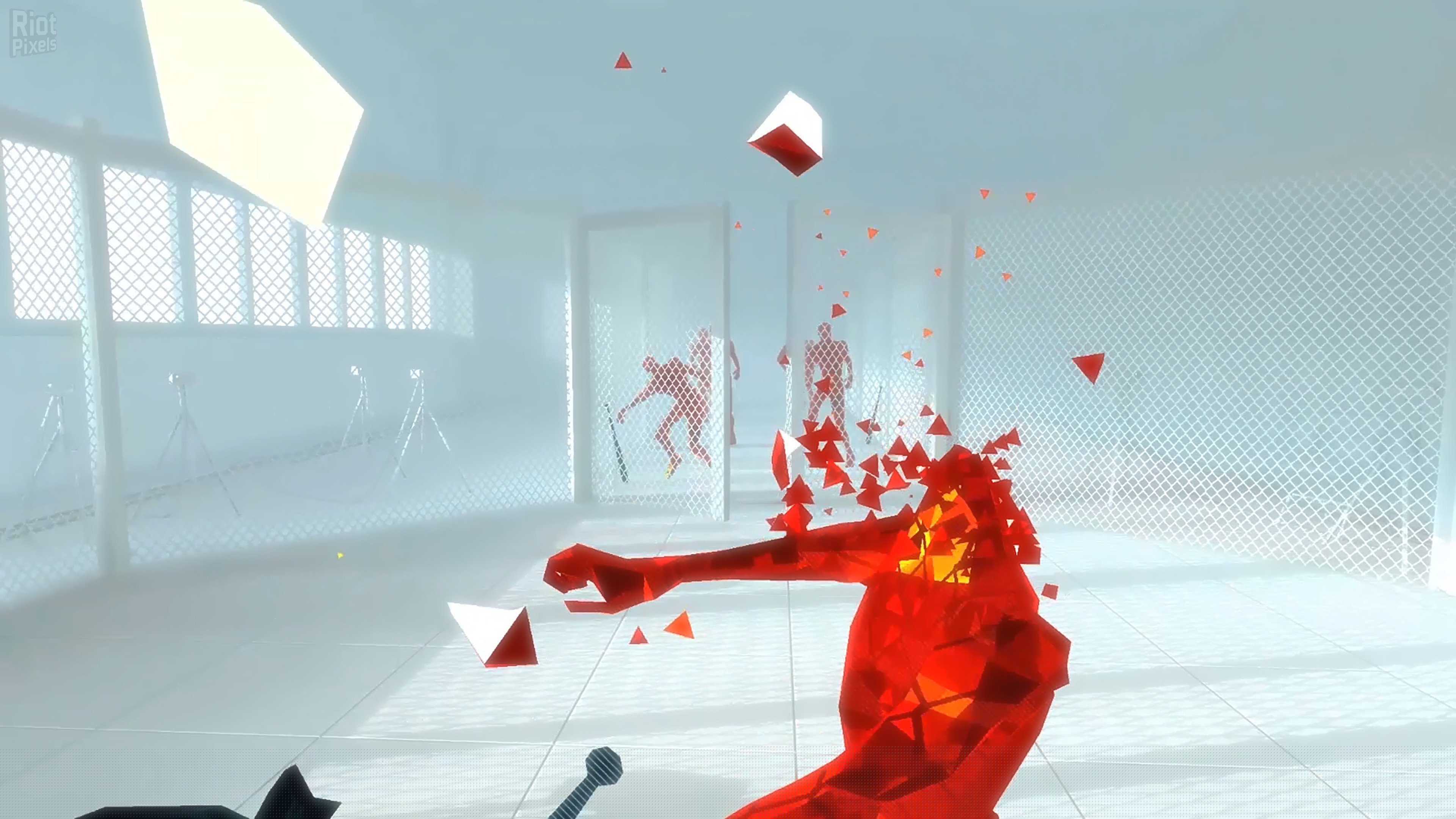 [4]-Superhot + Update 3 Download-HohohoGames