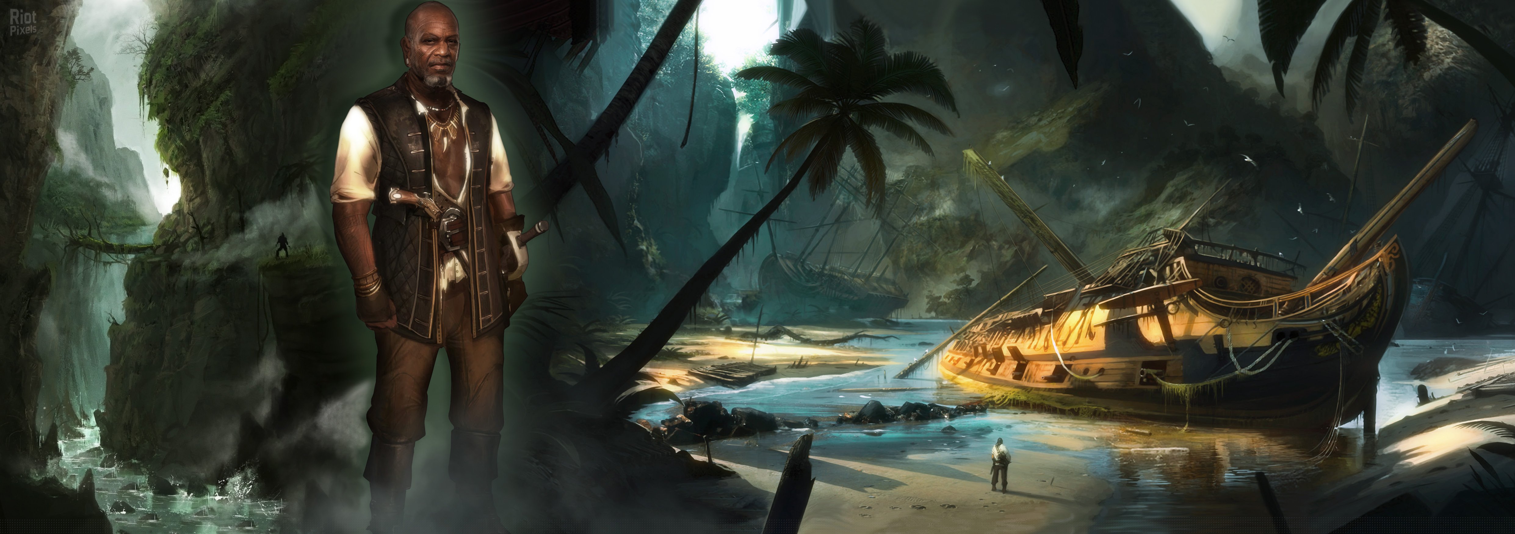 [30]-Vendetta: Curse of Raven’s Cry + Update 2 Download-HohohoGames