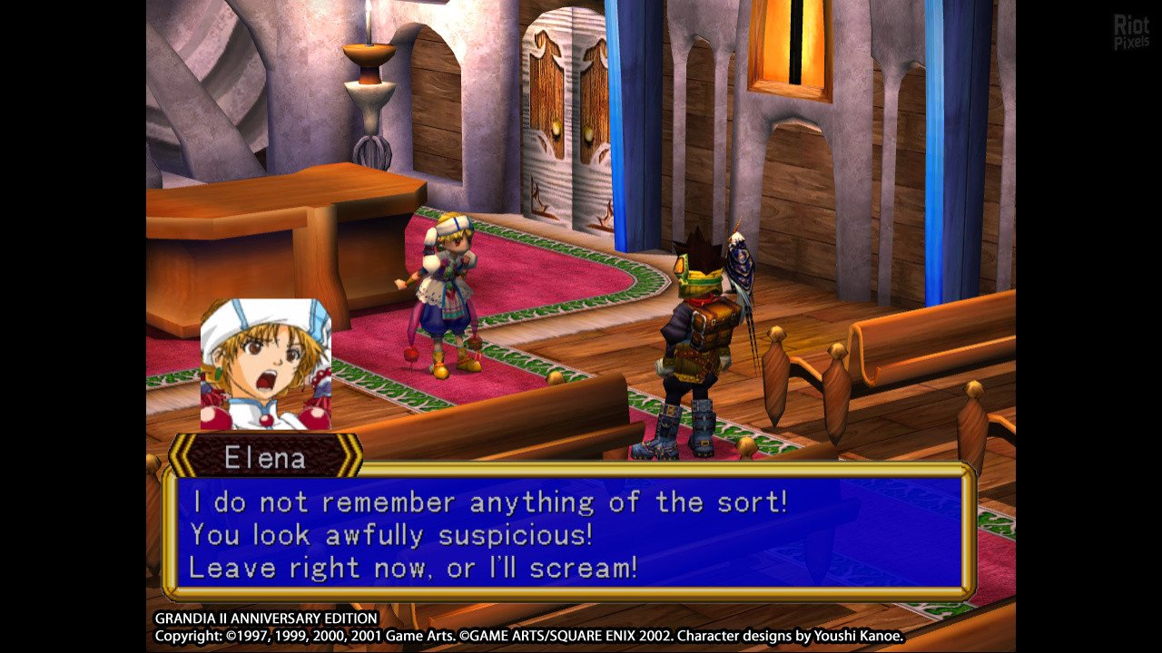 [13]-Grandia 2: Anniversary Edition Download-HohohoGames