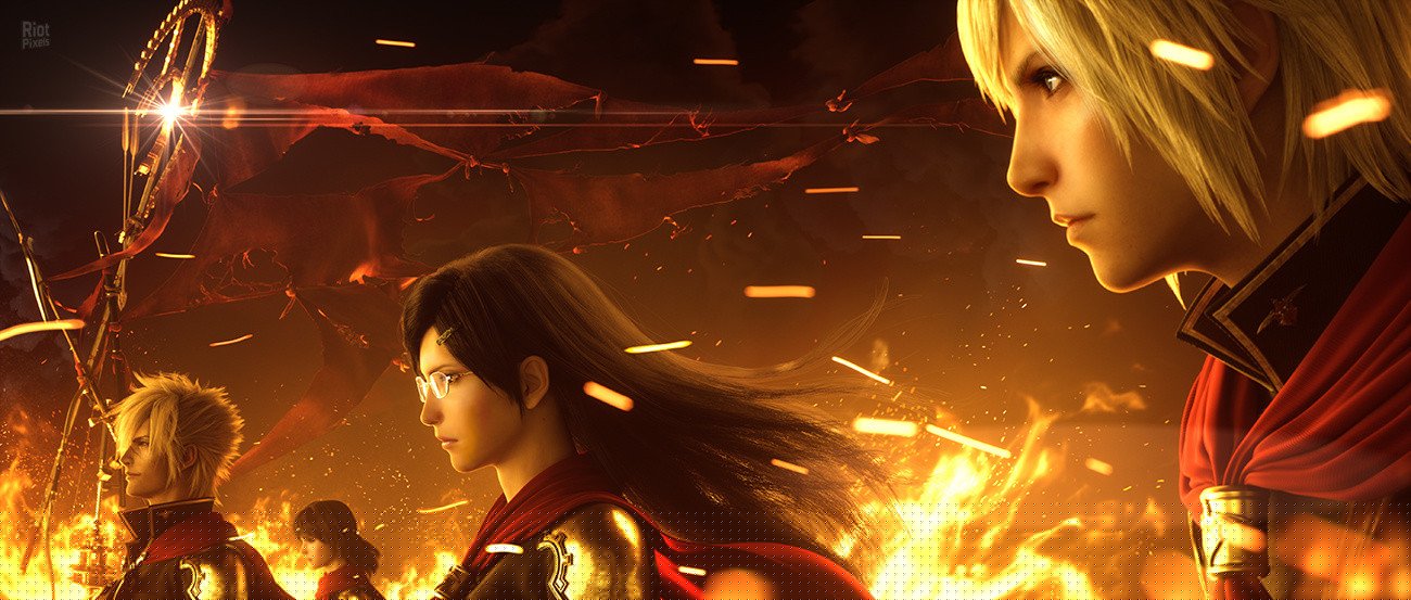 [19]-Final Fantasy Type-0 HD Download-HohohoGames