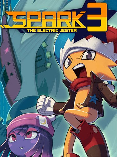 Spark the Electric Jester 3 + Original Duology Download-HohohoGames
