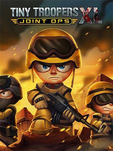 Tiny Troopers: Joint Ops XL Download-HohohoGames