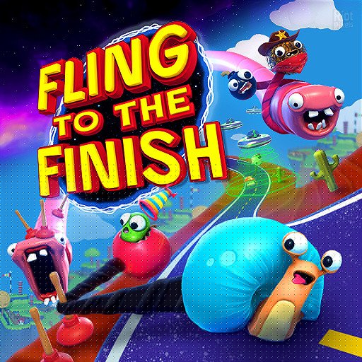 Fling to the Finish: Supporter Bundle + 6 DLCs Download-HohohoGames
