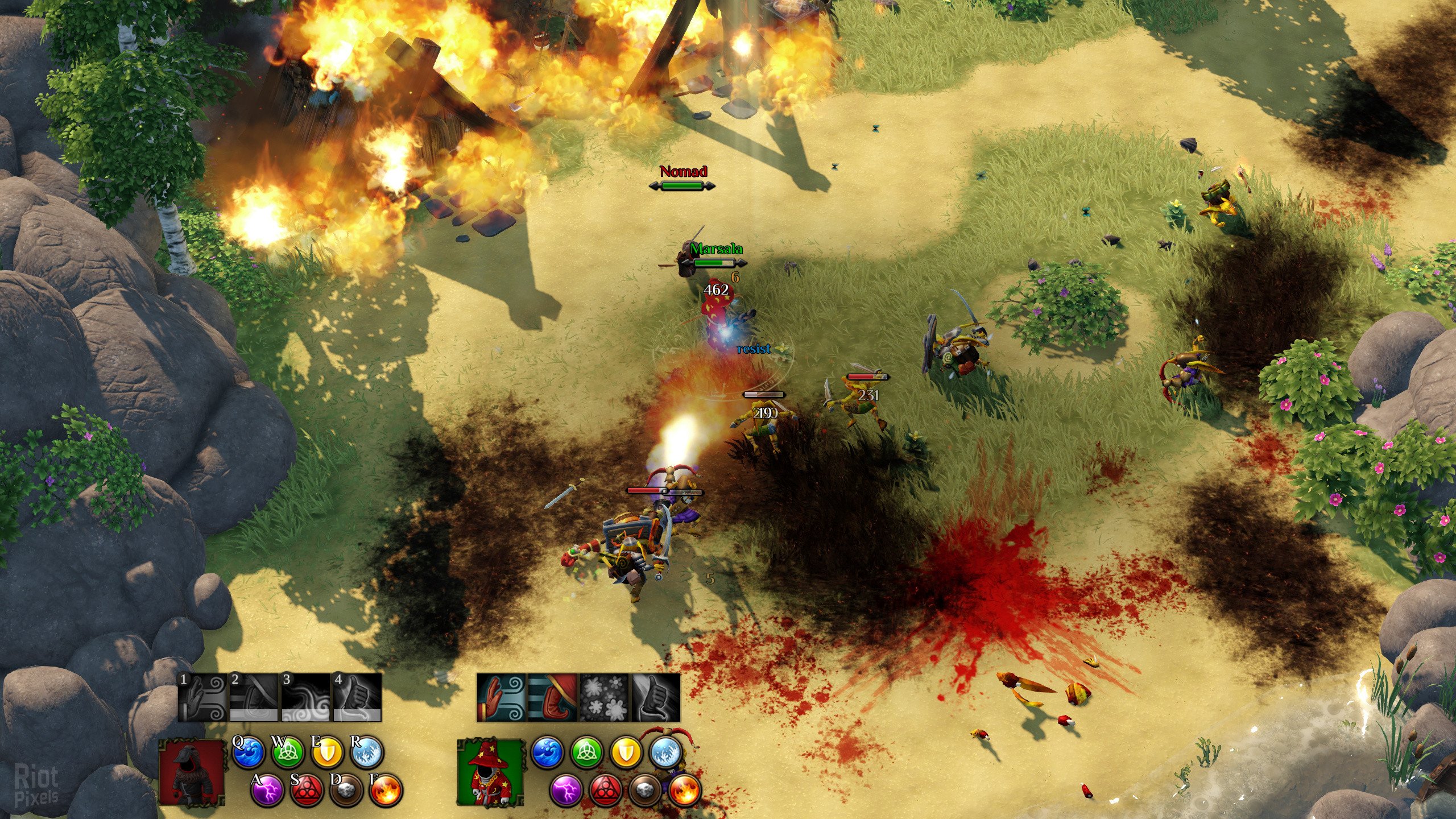 [10]-Magicka 2 Download-HohohoGames