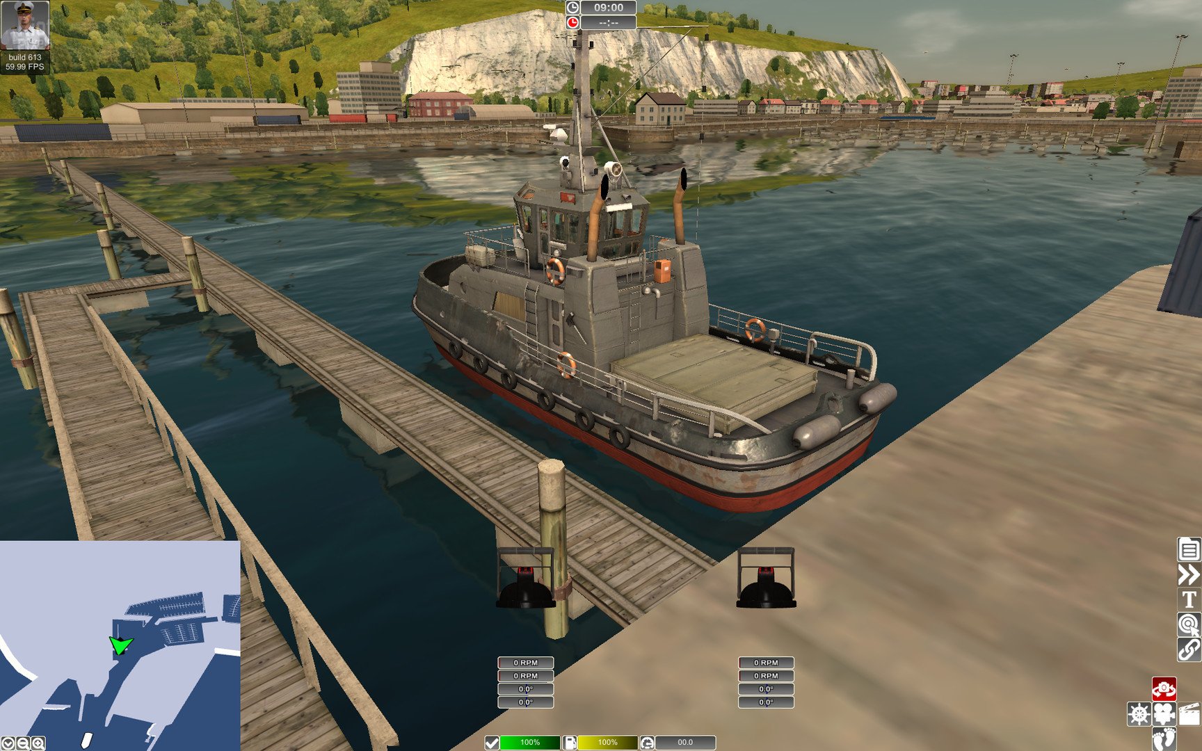 [11]-European Ship Simulator Download-HohohoGames